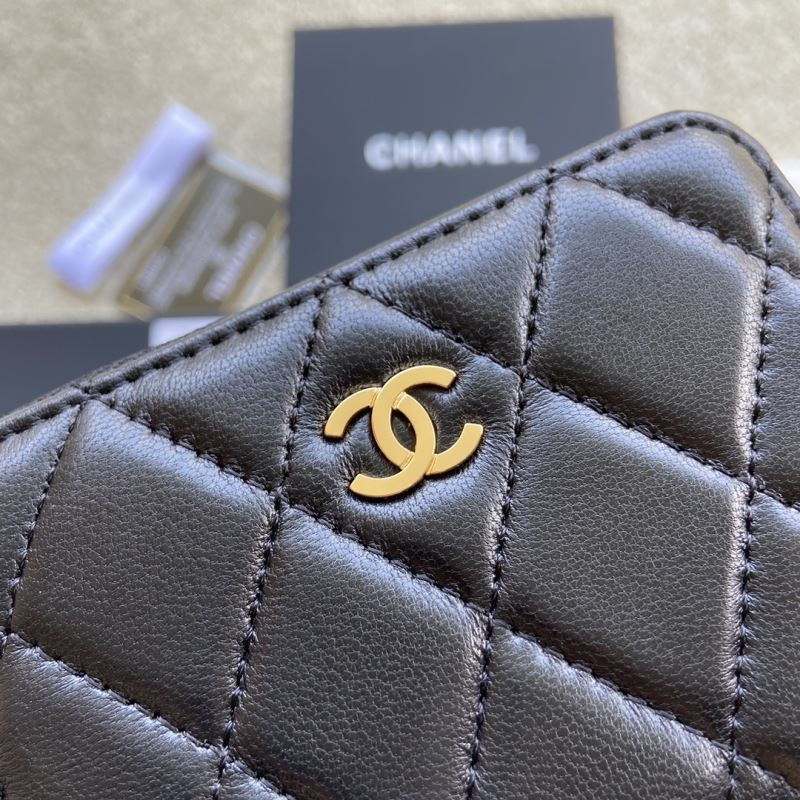 Chanel Wallet Purse